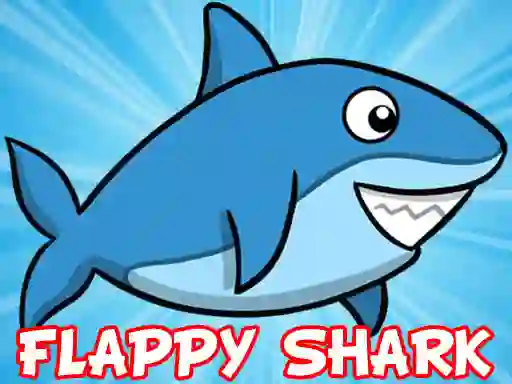 Játék Flappy Shark online