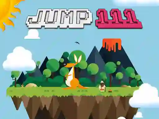Játék Jump 111 online