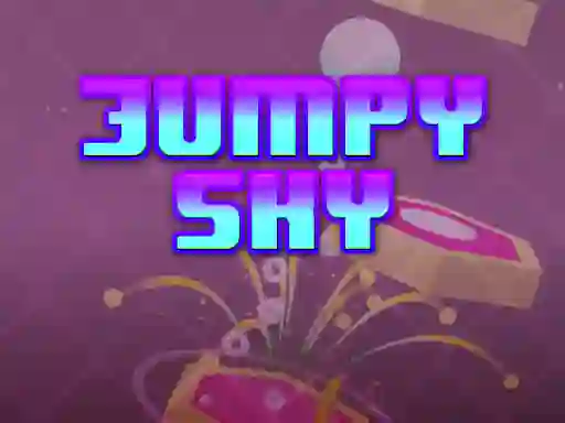 Játék Jumpy Sky online