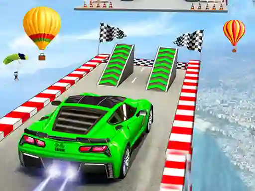 Játék Extreme City GT Car Stunts online