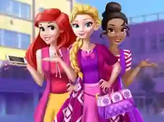 Játék Highschool Divas online
