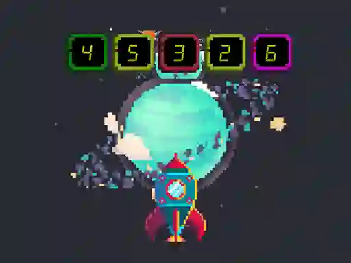 Játék Super Rocket online