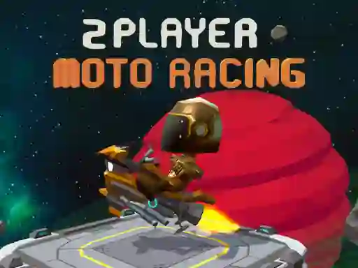 Játék 2 Player Moto Racing online