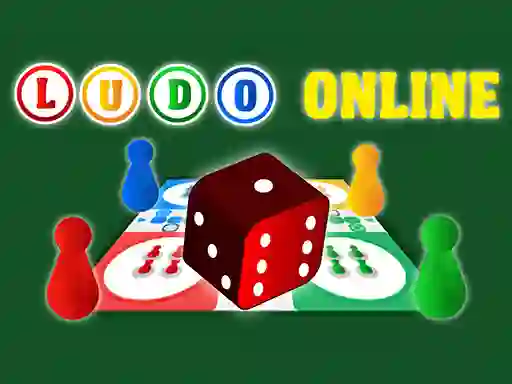 Játék Ludo Online online