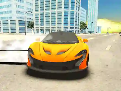 Játék Extreme Car Driving Simulator online