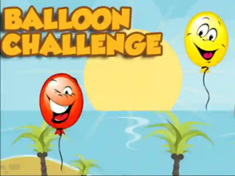 Játék Balloon Challenge online