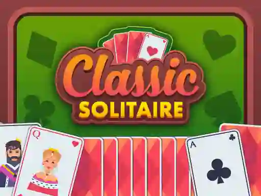 Játék Classic Solitaire online