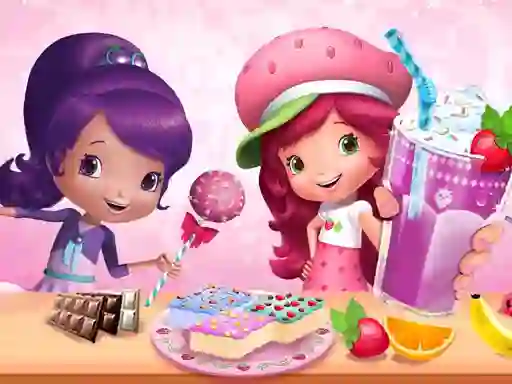 Játék Strawberry Shortcake Sweet Shop online