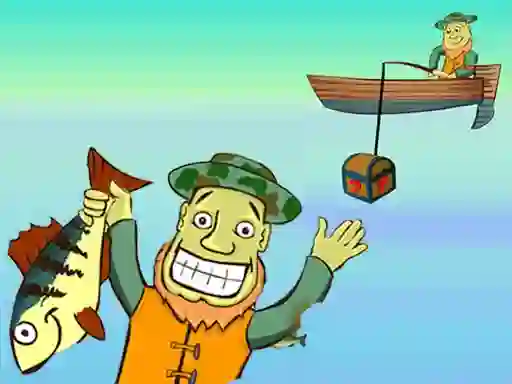 Játék Lucky Fisherman online