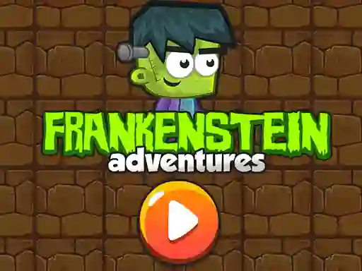Játék Frankenstein Adventures online