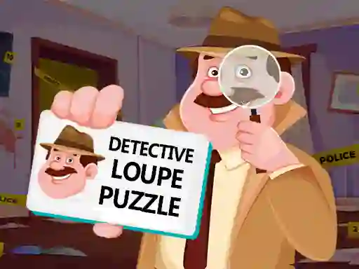 Játék Detective Loupe online