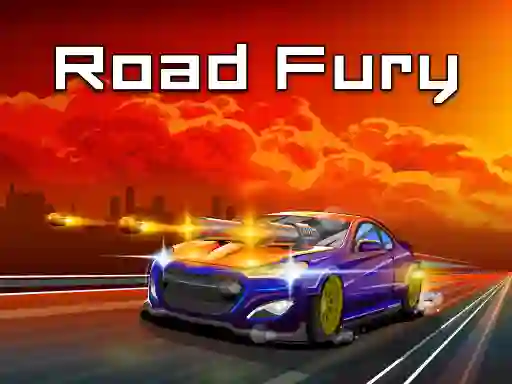 Játék Road Fury online