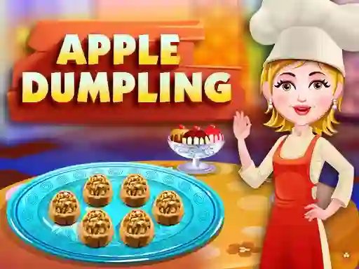 Játék Apple Dumplings online