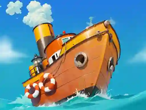 Játék Clean The Ocean online