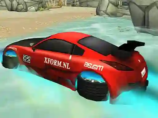 Játék Incredible Water Surfing online