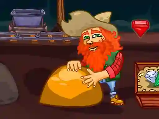 Játék Gold Digger Jack online