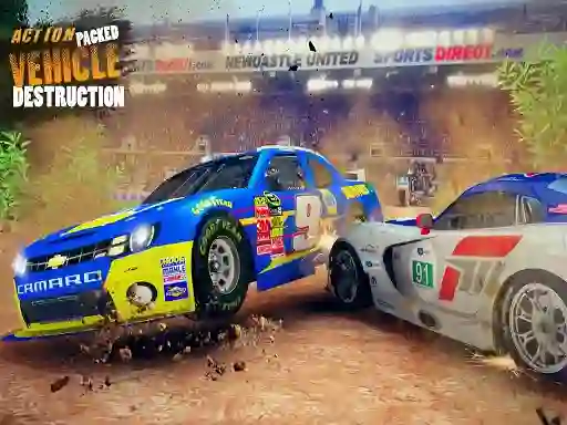 Játék Car Arena Fight online