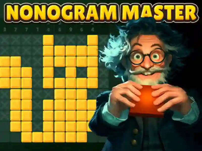 Játék Nonogram Master online