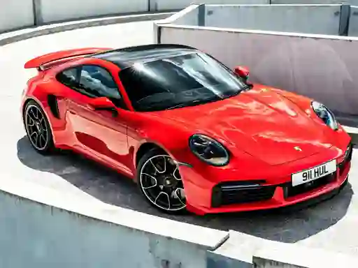 Játék 2021 UK Porsche 911 Turbo S online