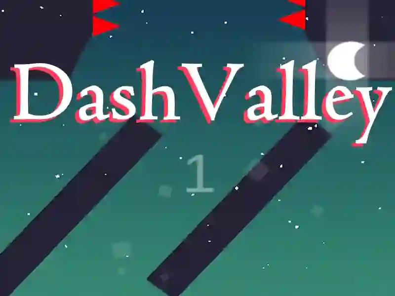 Játék Dash Valley online