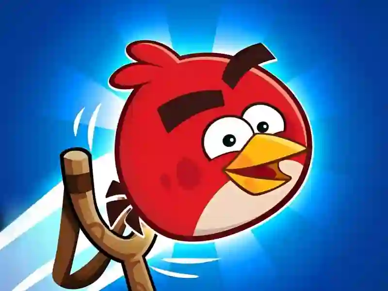 Játék Angry Red Birds online