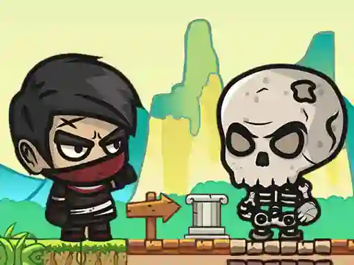 Játék Chibi Adventure Hero online