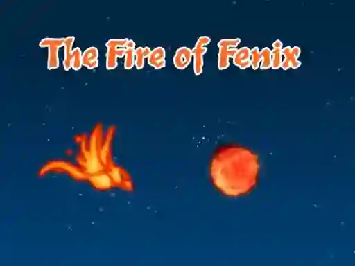 Játék The Fire of Fenix online