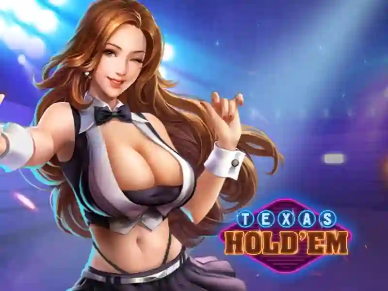 Játék Texas Hold'em online