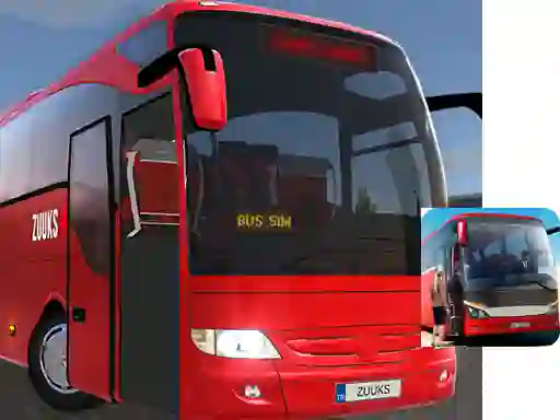 Játék City Coach Bus online