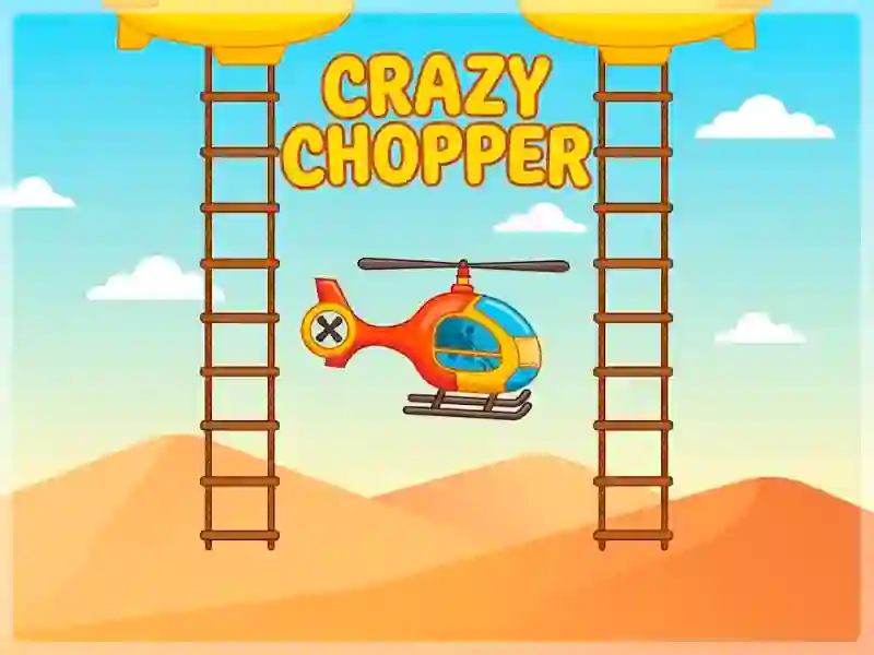 Játék Crazy Chopper online