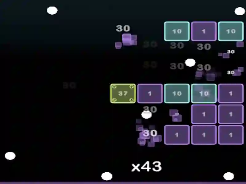 Játék Bricks Buster online