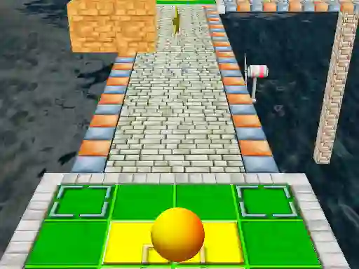 Játék Crazy Ball online