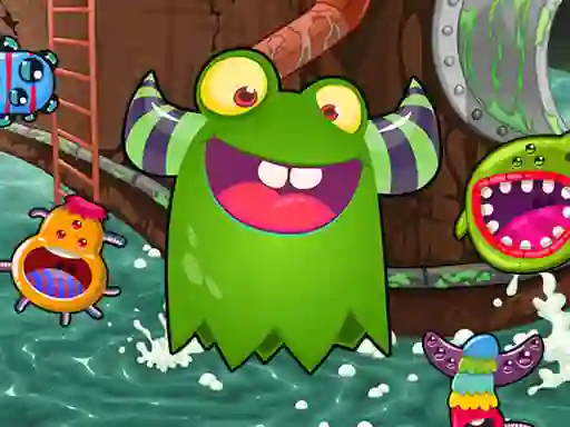 Játék Virus Crasher online
