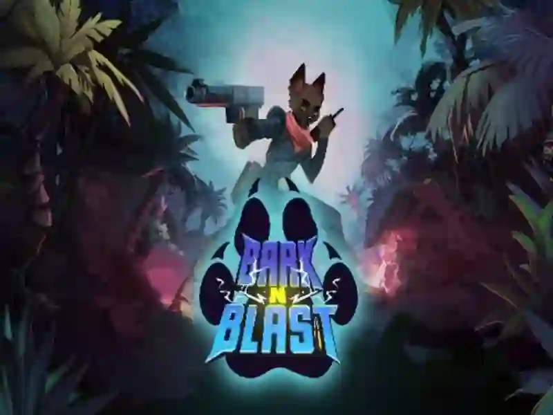 Játék Bark & Blast online