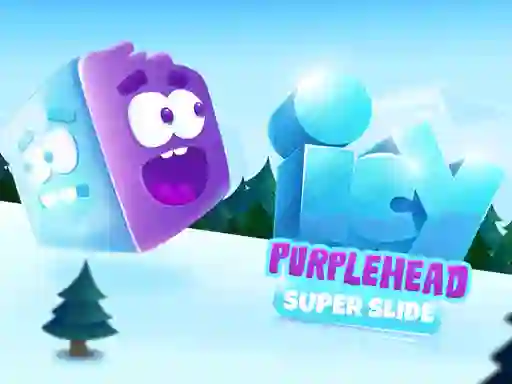 Játék Icy purple head online