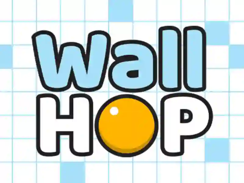 Játék Wall Hop online
