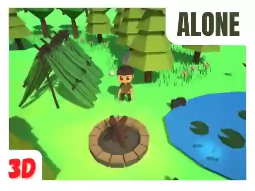 Játék Survive Alone online