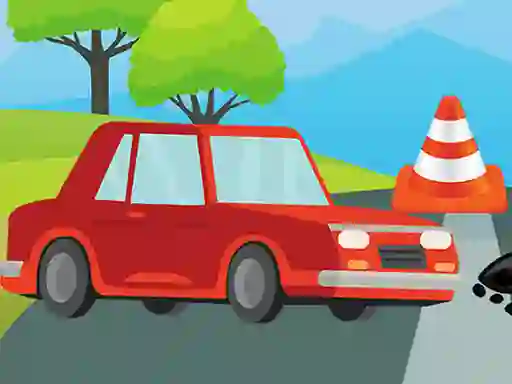 Játék Traffic Speed Racer online
