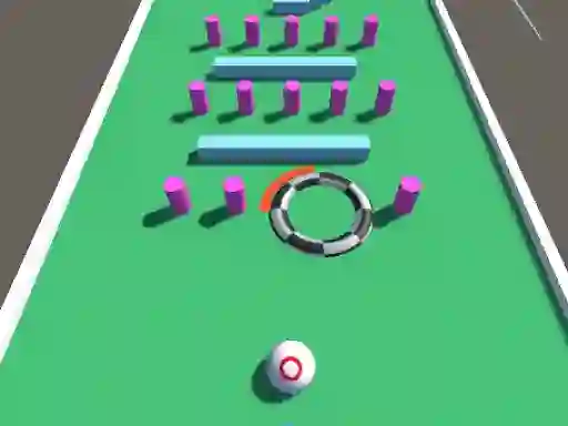 Játék Gap Ball 3d online