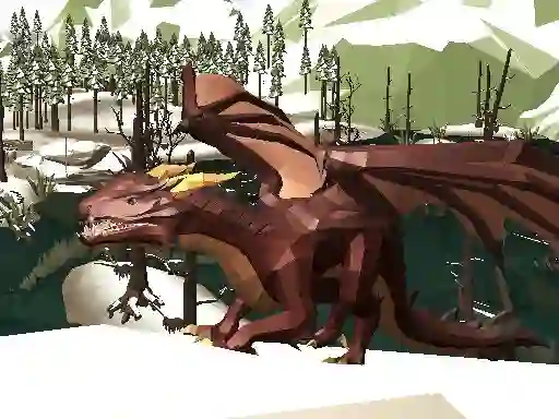 Játék Dragon World online