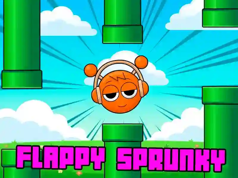 Játék Flappy Sprunki online