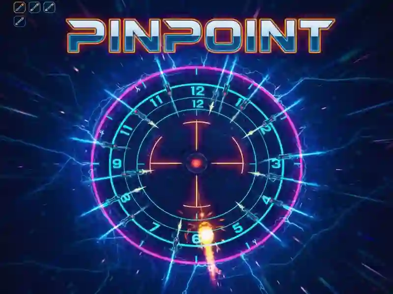 Játék Pinpoint online