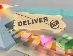 Játék Deliver Pro online