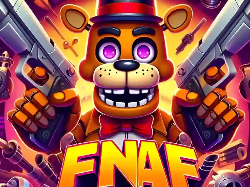 Játék FNAF Shooter online