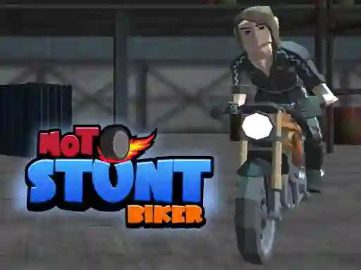 Játék Moto Stunt Biker online