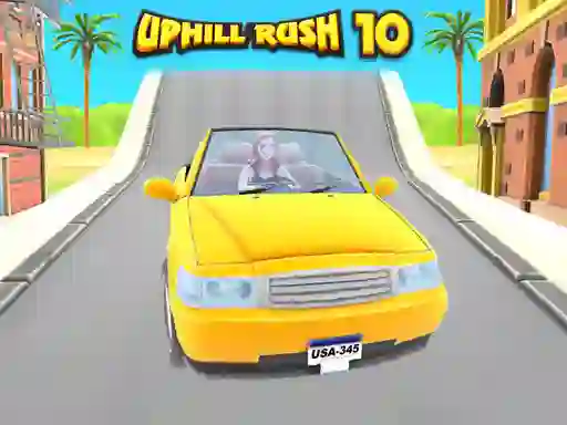 Játék Uphill Rush 10 online
