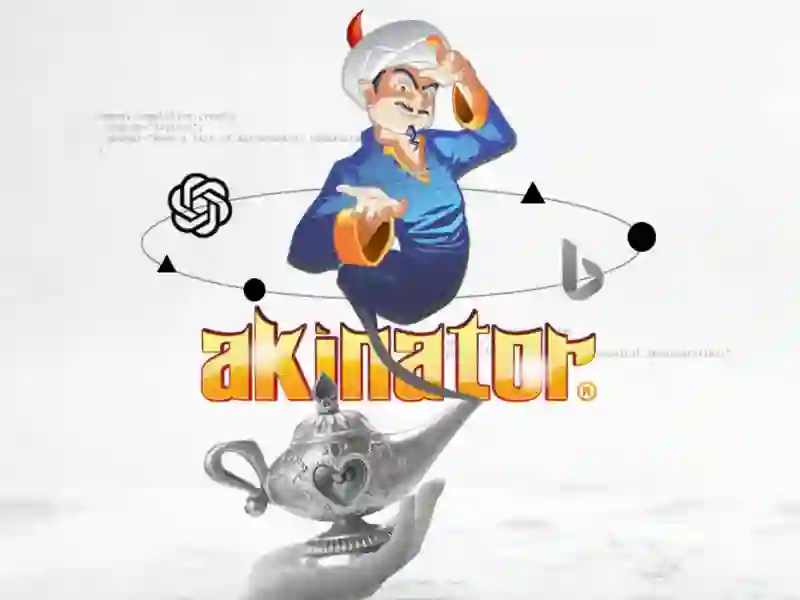 Játék akinator online