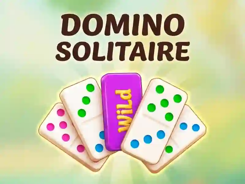 Játék Domino Solitaire online