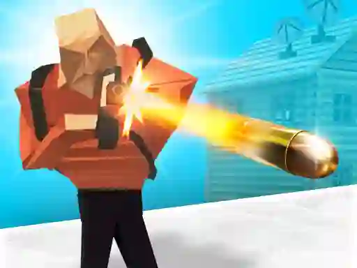 Játék Cube Battle Royale online