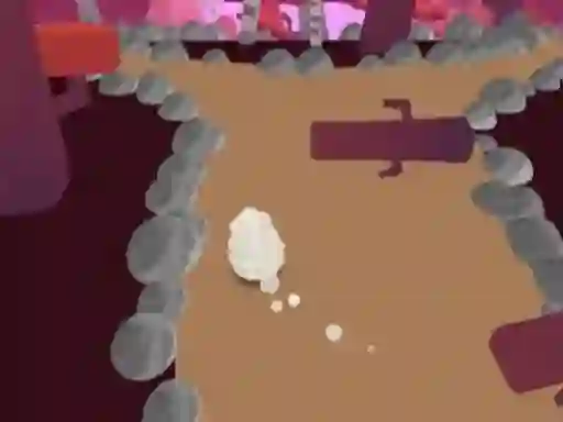 Játék The Running Sheep online